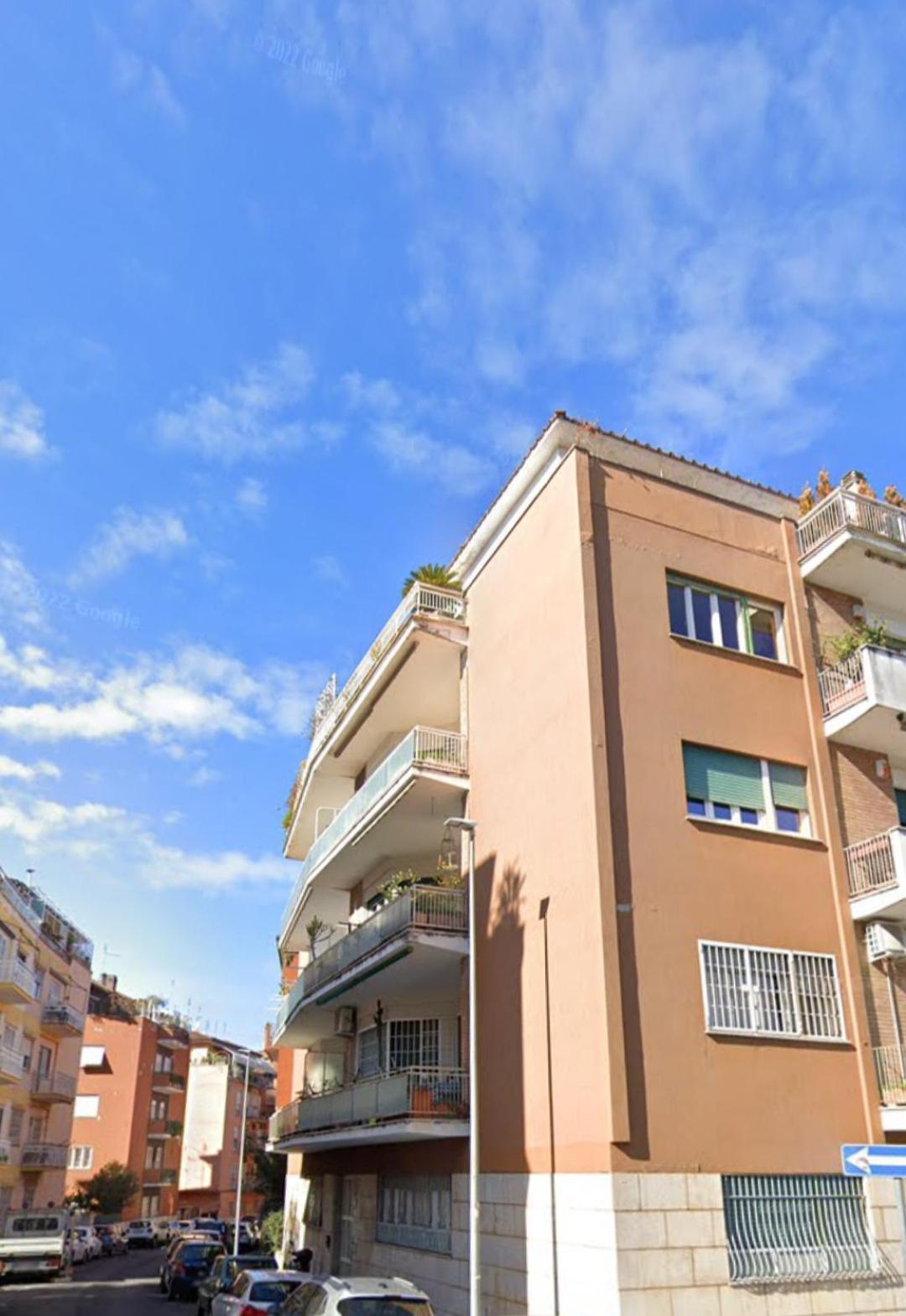 Rooftop Appia Antica,silenzioso Riservato Two Bedrooms Two Bathrooms Lejlighed