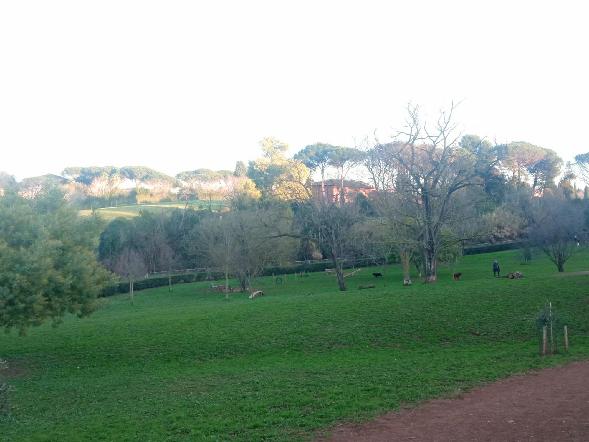 Apartment Rooftop Appia Antica,silenzioso Riservato Two Bedrooms Two Bathrooms Rom