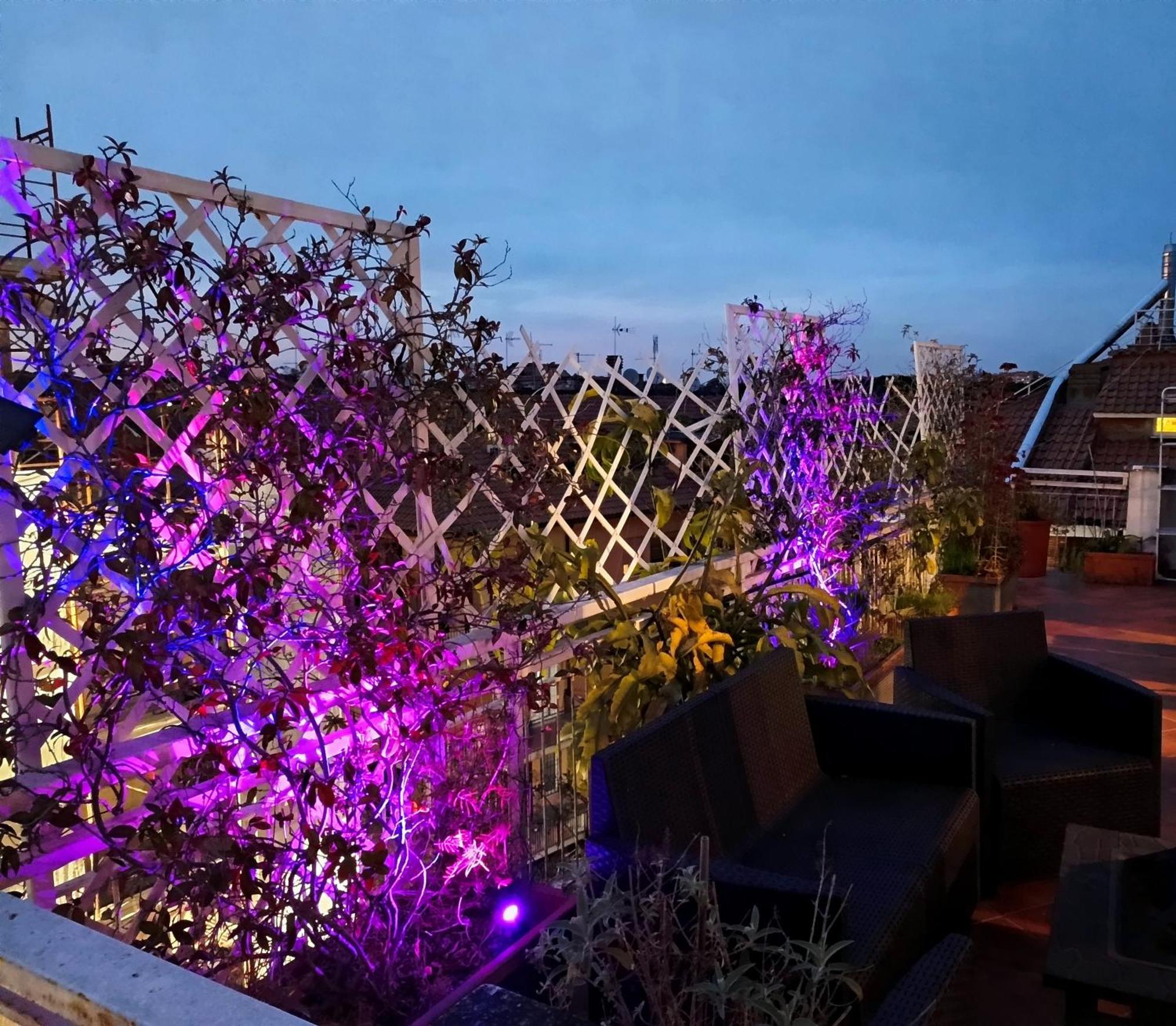 Rooftop Appia Antica,silenzioso Riservato Two Bedrooms Two Bathrooms Lejlighed